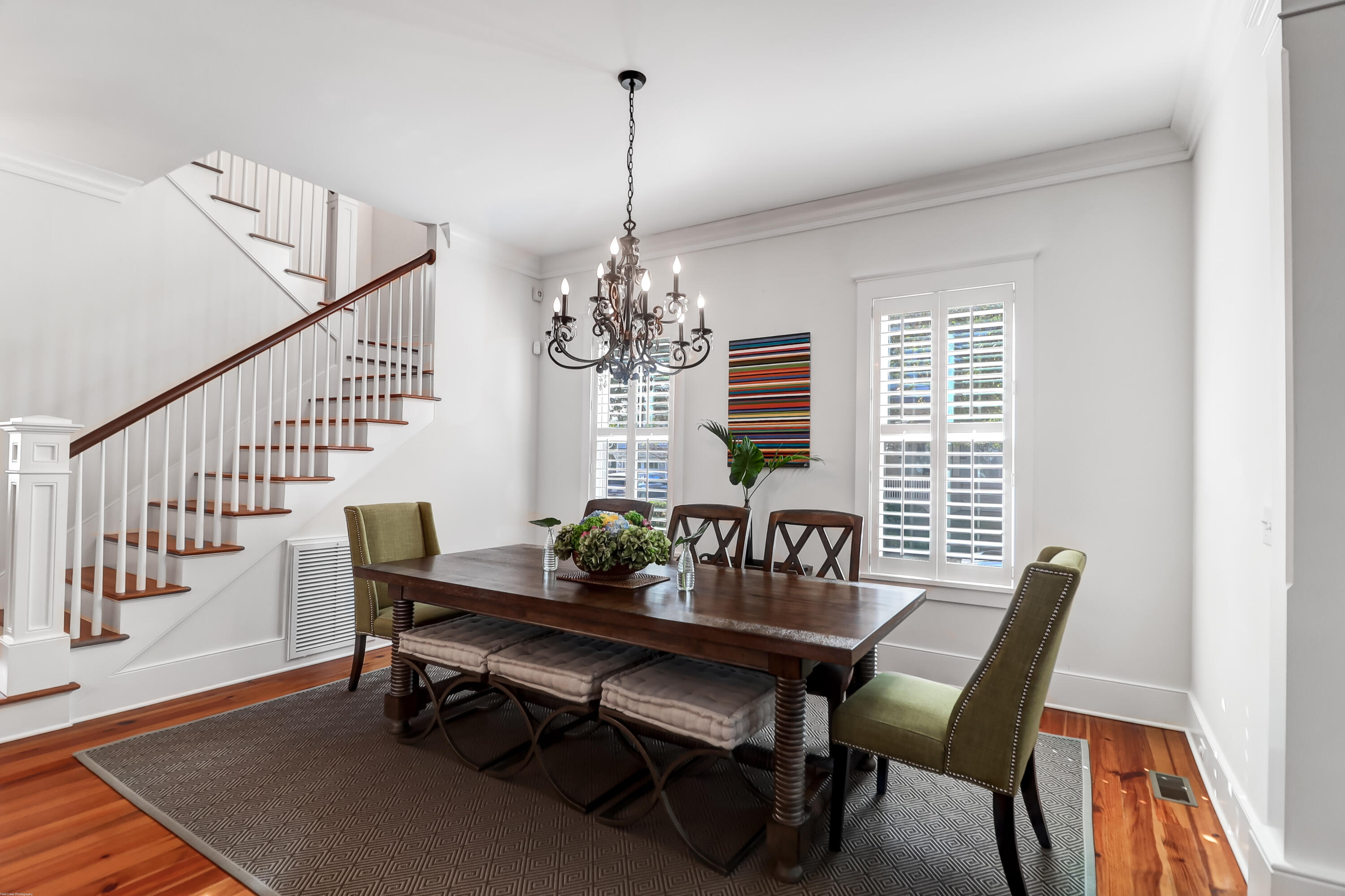 3 Perseverance Street Mount Pleasant, SC 29464 - Photo 15 of 45 3 Perserverance -Dining