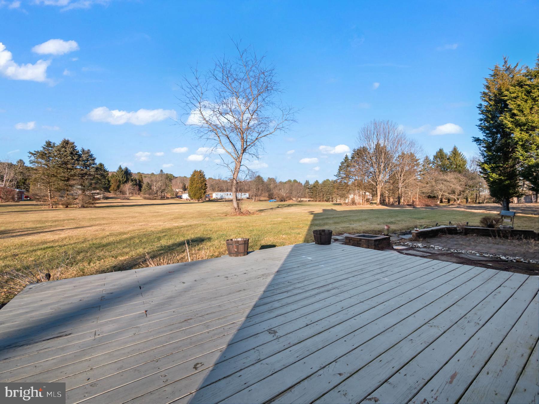 5990 Little Gap Road Kunkletown, PA 18058 - Photo 38 of 49 Deck