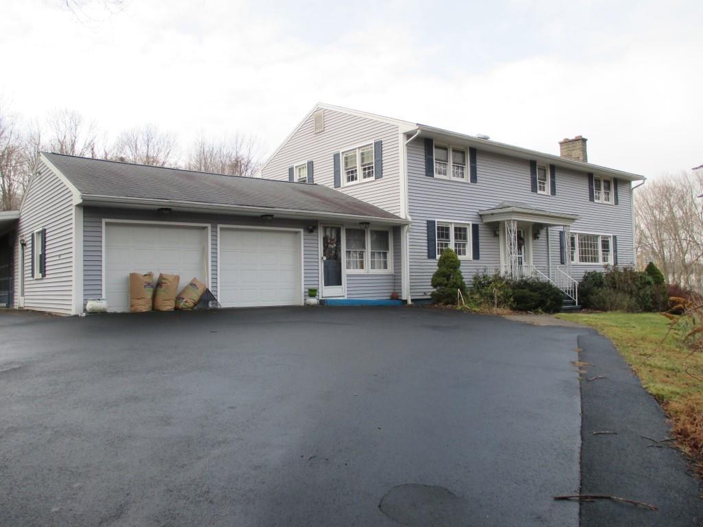 6 Bethridge Road Bethany, CT 06524 - Photo 1 of 1 Exterior Front