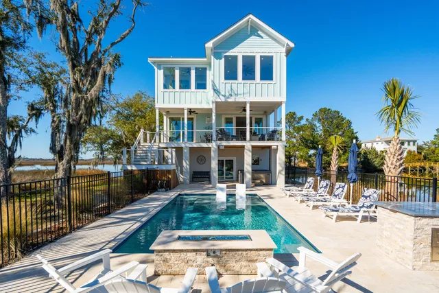 $1,999,000 | 538 Towles Crossing Drive, Johns Island, SC 29455
