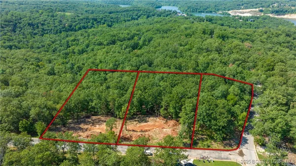 $34,900 | Lot 37 Chippewa Place, Linn Creek, MO 65052