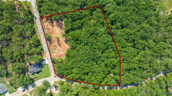 $34,900 | Lot 37 Chippewa Place, Linn Creek, MO 65052
