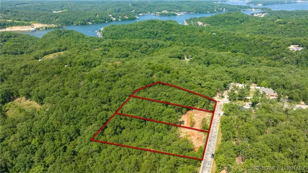 $34,900 | Lot 37 Chippewa Place, Linn Creek, MO 65052