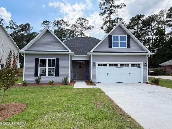 $439,960 | 1077 Echo Drive Northeast, Leland, NC 28451