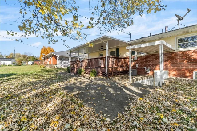 $199,900 | 102 Hungate Street, Salem, IN 47167