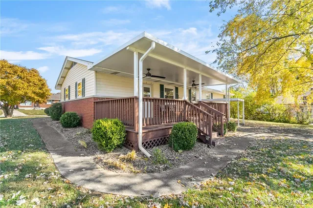 $199,900 | 102 Hungate Street, Salem, IN 47167