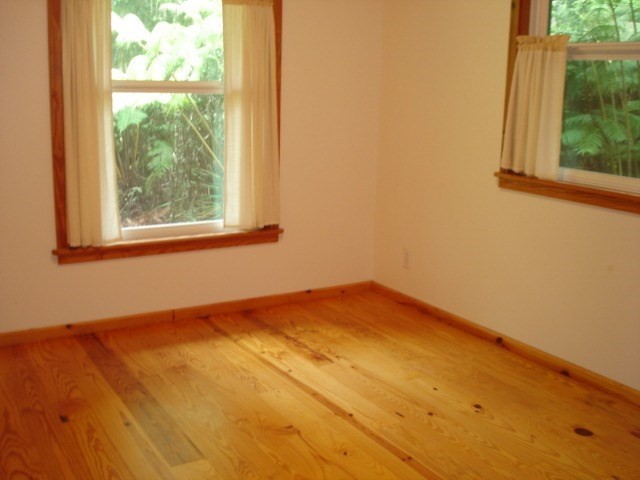 19-4031 Haunani Road Volcano, HI 96785 - Photo 9 of 21 an empty room with a window