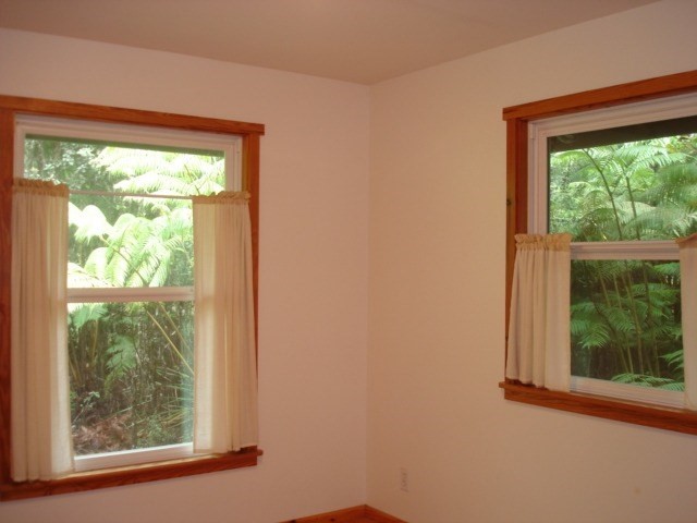 19-4031 Haunani Road Volcano, HI 96785 - Photo 10 of 21 a view of a room that has a window