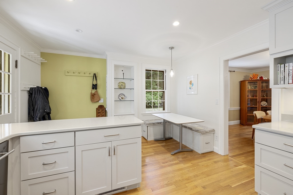 208 Rutledge Road Belmont, MA 02478 - Photo 6 of 34 a spacious bathroom with a granite countertop sink mirror and bathtub