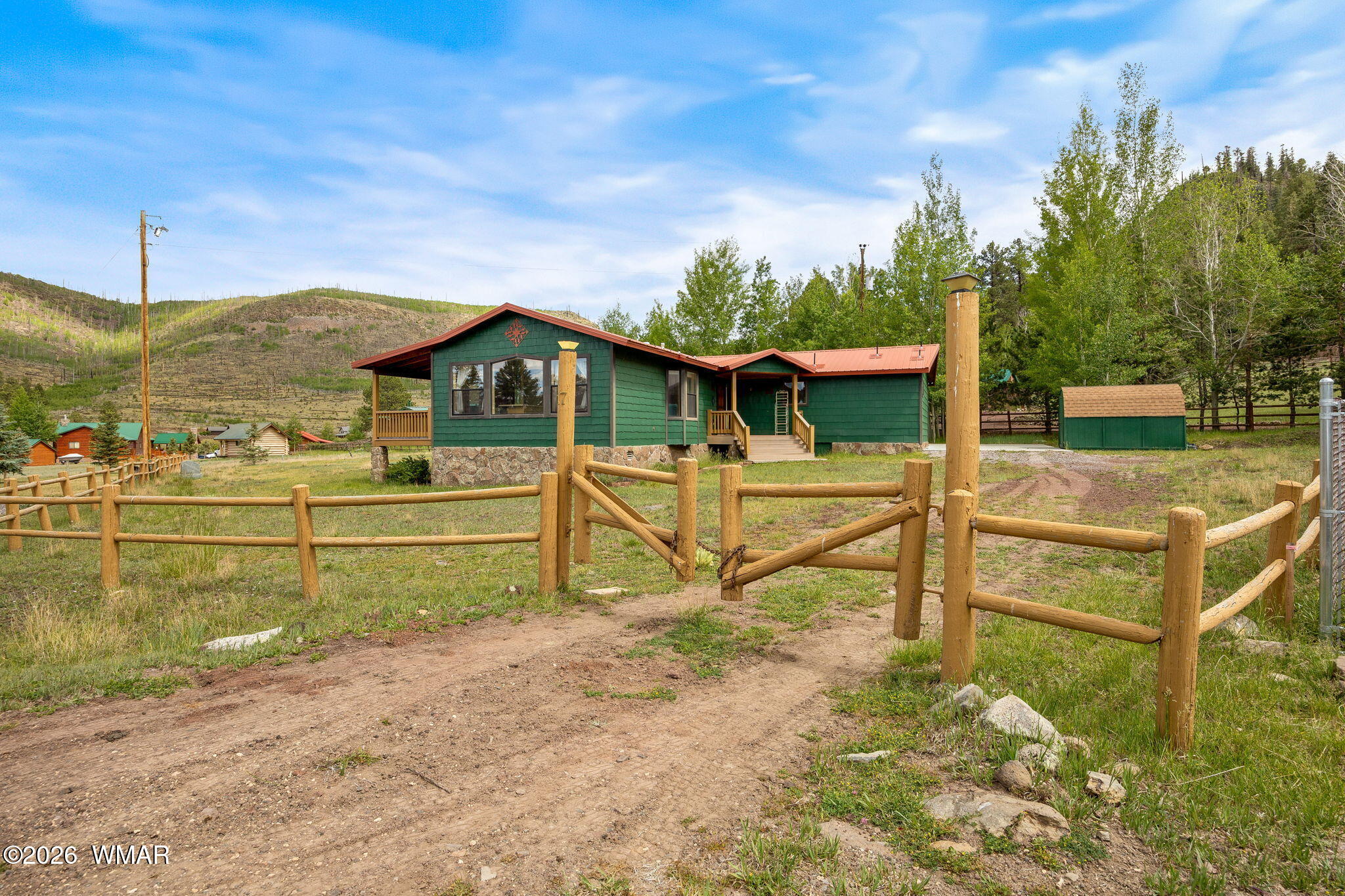 10 Rohrer Circle Greer, AZ 85927 - Photo 23 of 34