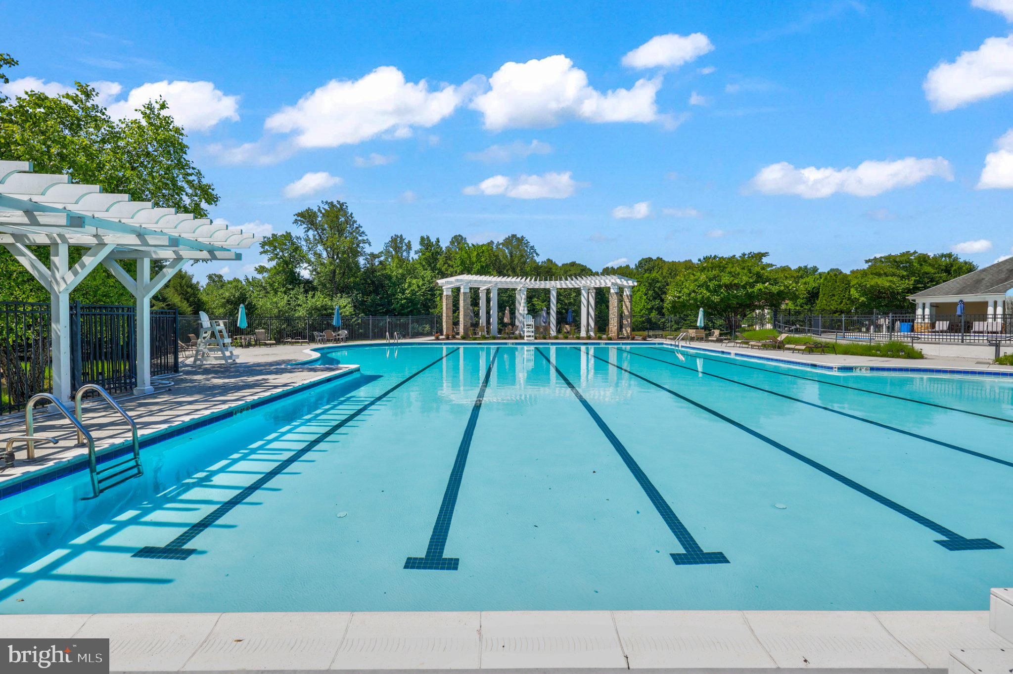 16183 Raptor Crest Lane Woodbridge, VA 22193 - Photo 44 of 51 Serene poolside retreat awaits you.