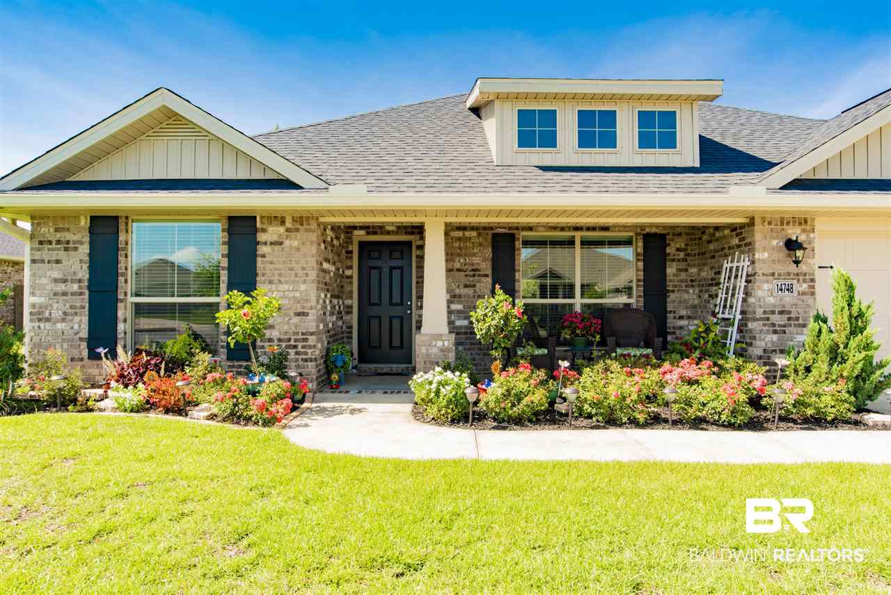 14748 Birkdale Drive Foley, AL 36535 - Photo 2 of 25