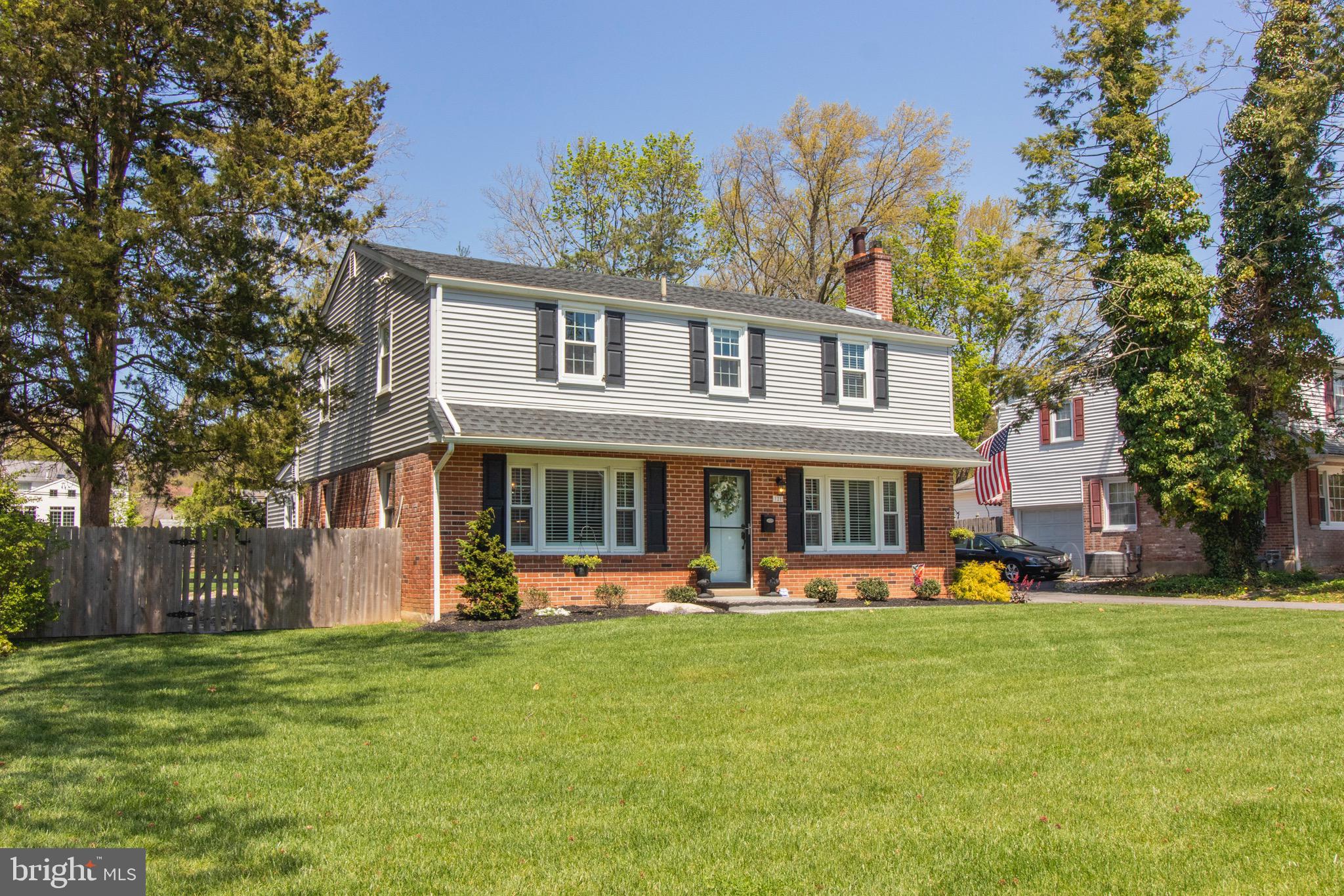 121 Atwood Road Glenside, PA 19038 - Photo 1 of 30 Front