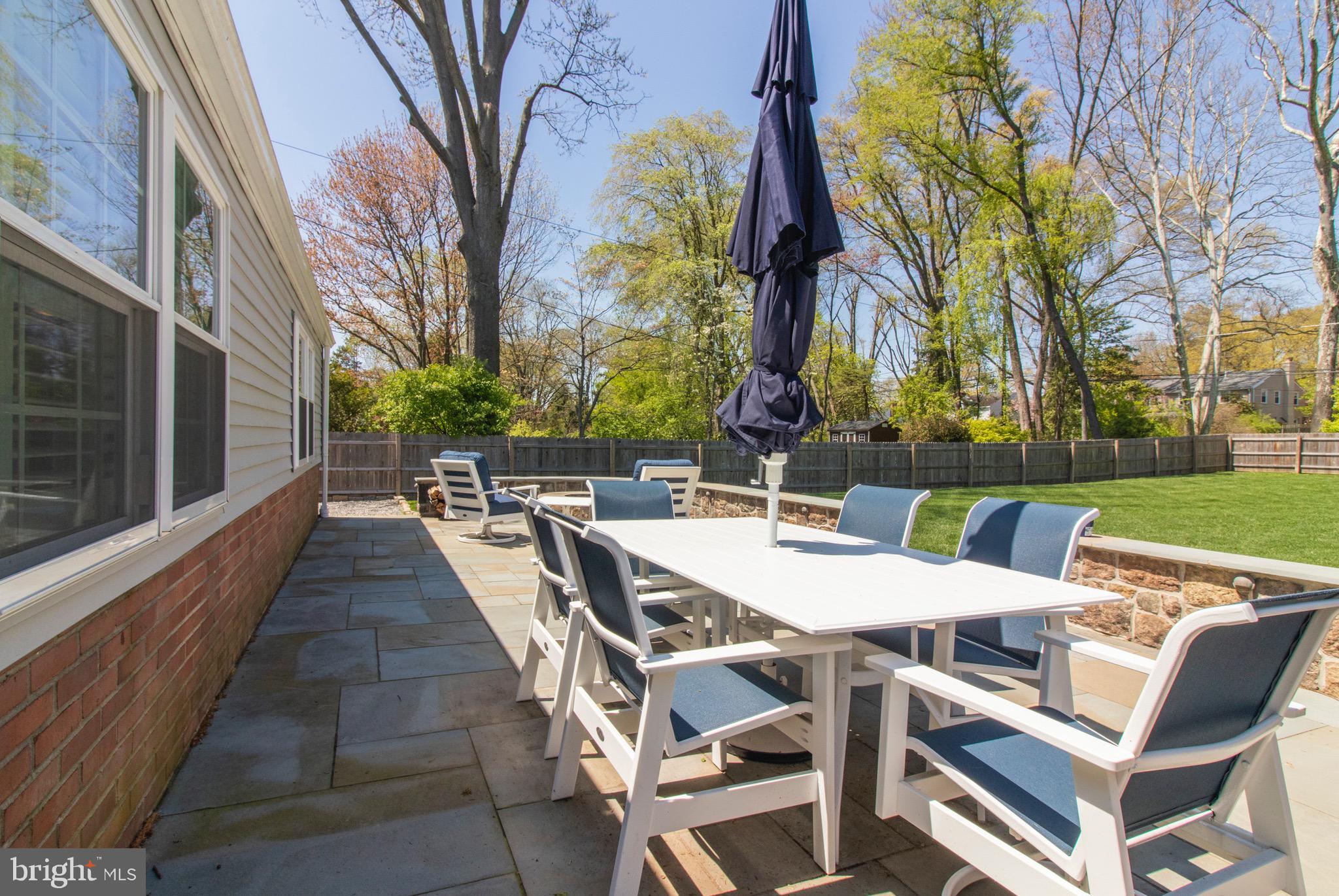 121 Atwood Road Glenside, PA 19038 - Photo 17 of 30 Patio