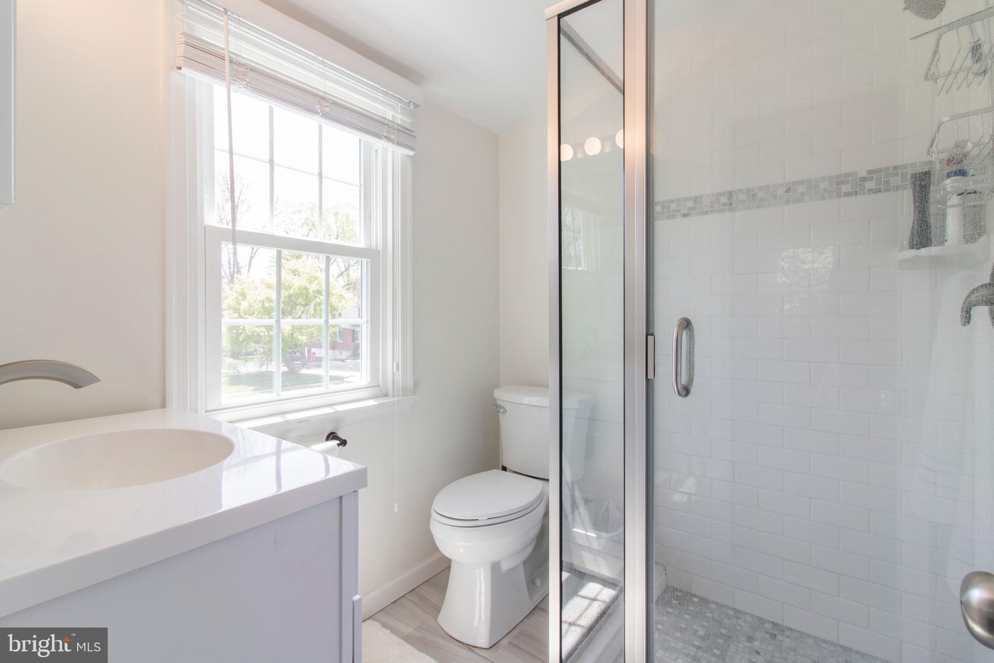 121 Atwood Road Glenside, PA 19038 - Photo 22 of 30 Master Bathroom