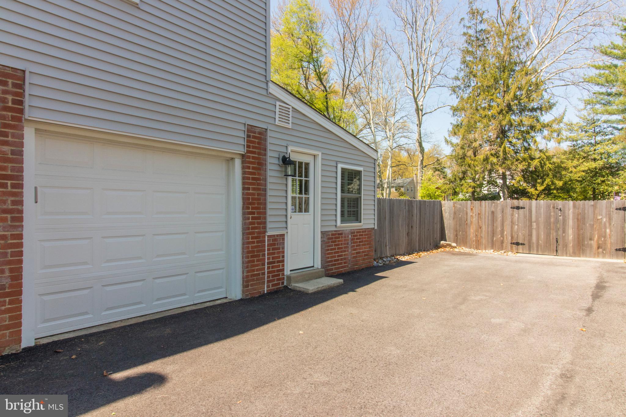 121 Atwood Road Glenside, PA 19038 - Photo 29 of 30 Garage