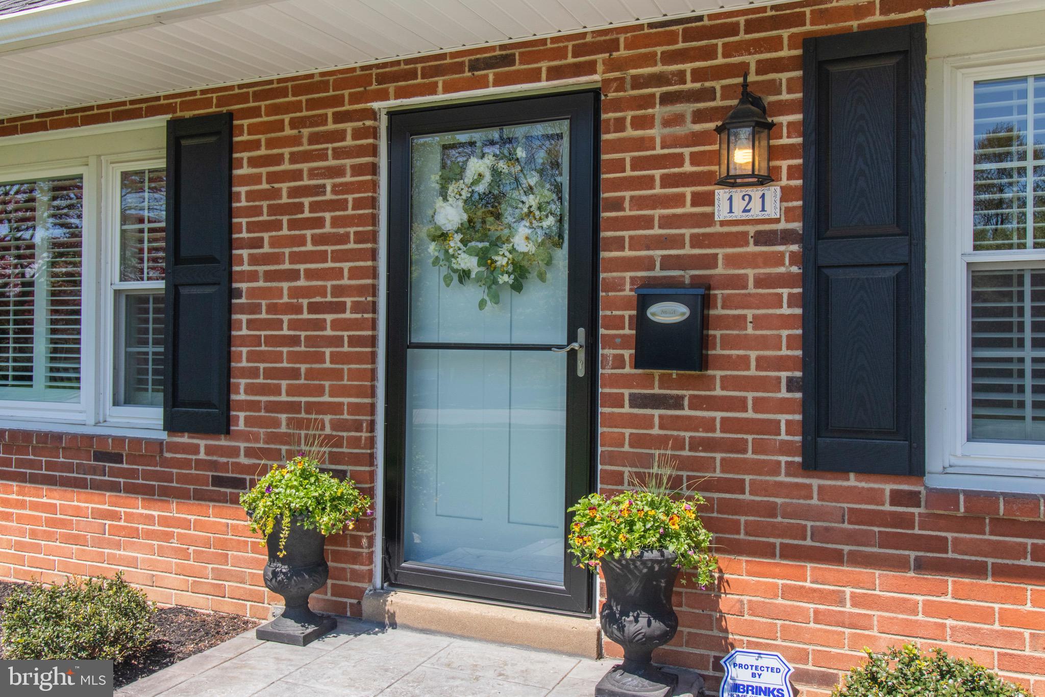 121 Atwood Road Glenside, PA 19038 - Photo 30 of 30 Front Door to your new home!