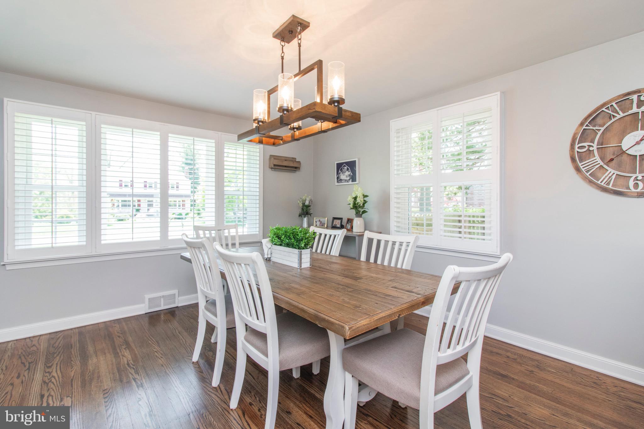 121 Atwood Road Glenside, PA 19038 - Photo 5 of 30 Dining Room