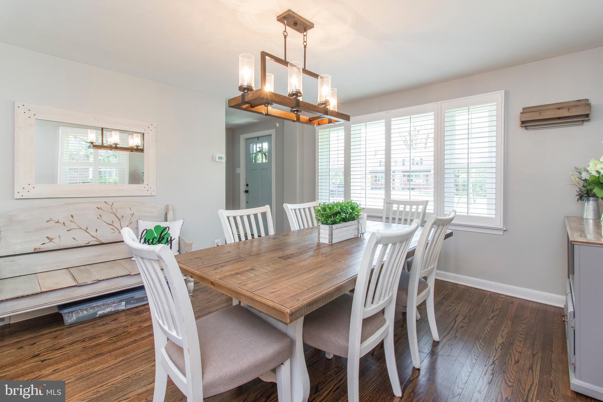 121 Atwood Road Glenside, PA 19038 - Photo 6 of 30 Dining Room