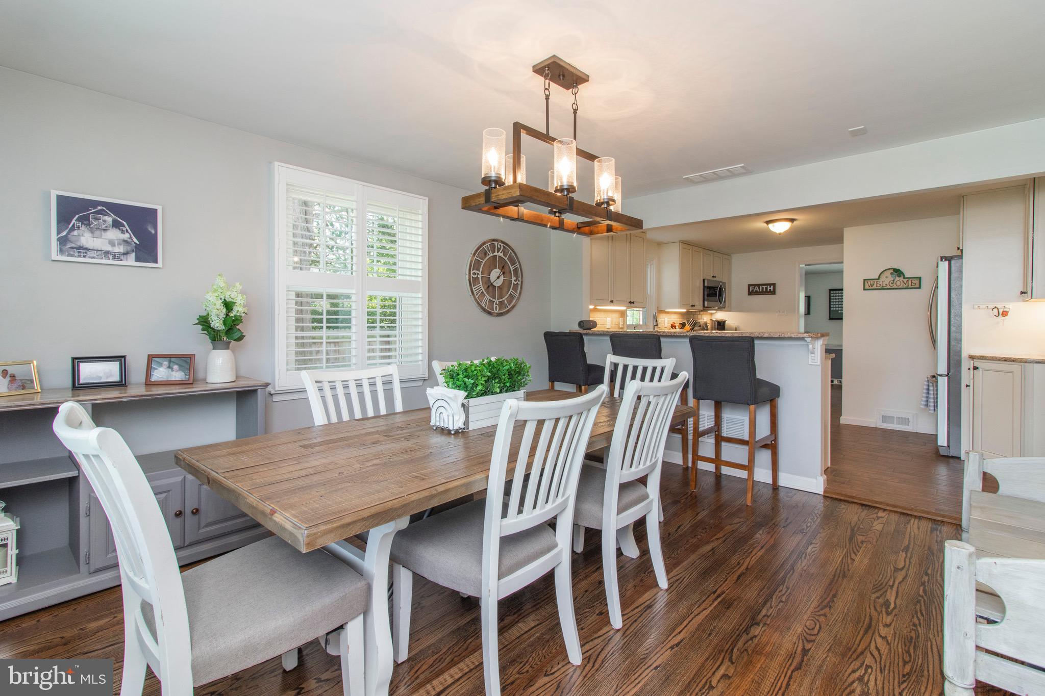 121 Atwood Road Glenside, PA 19038 - Photo 7 of 30 Dining room
