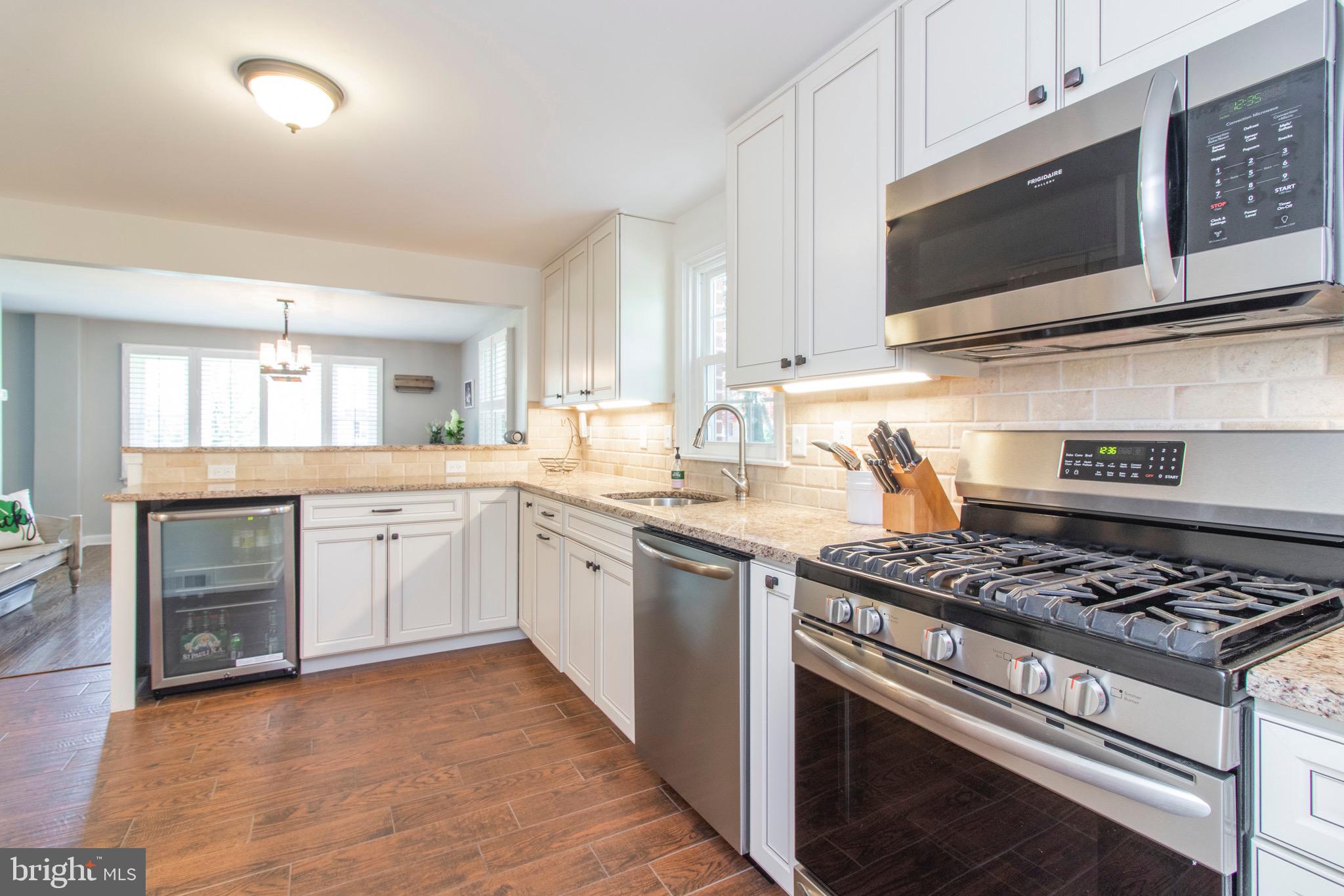 121 Atwood Road Glenside, PA 19038 - Photo 8 of 30 Kitchen