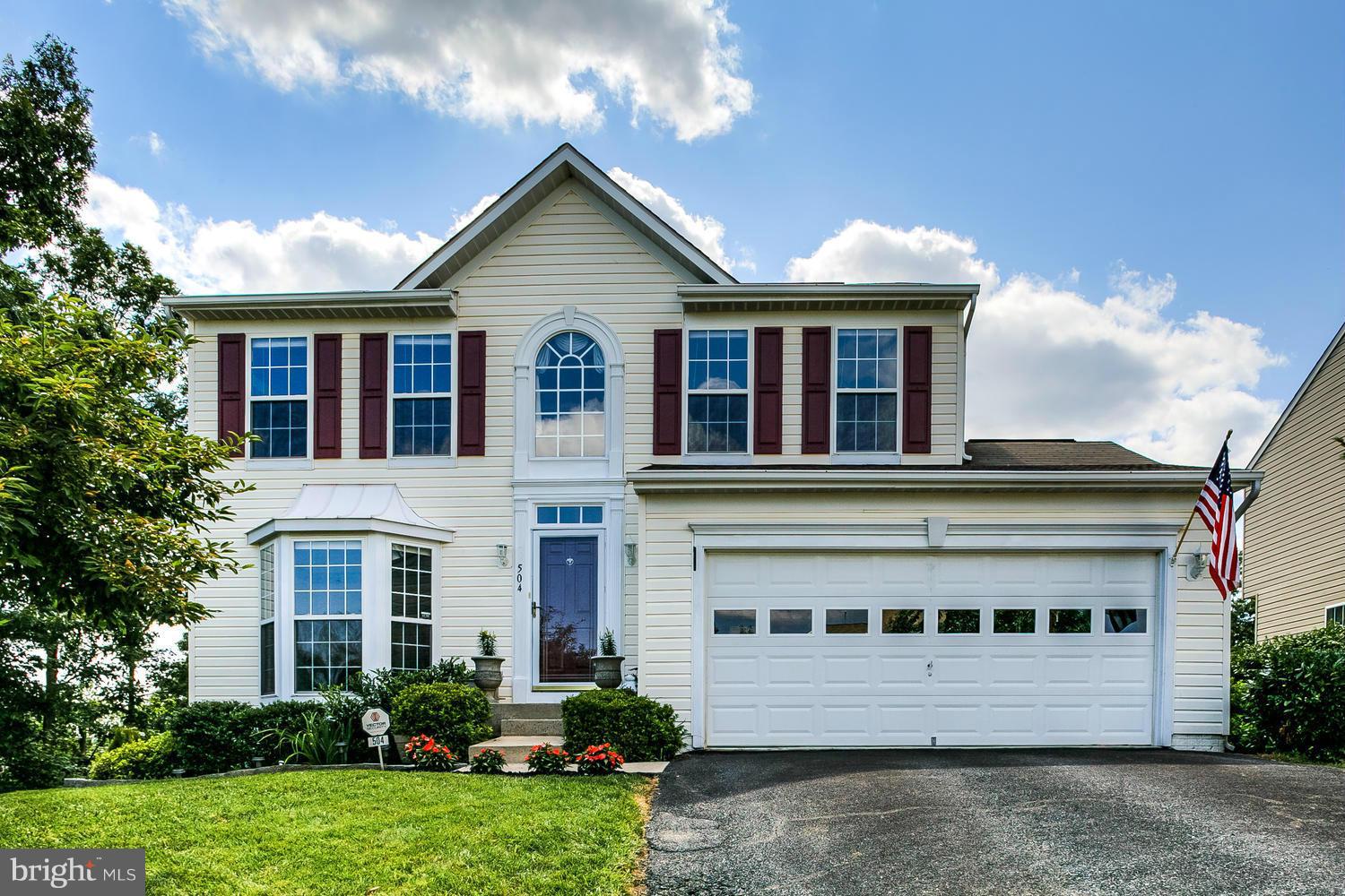 504 Barksdale Road Joppa, MD 21085 - Photo 1 of 30 Exterior (Front)