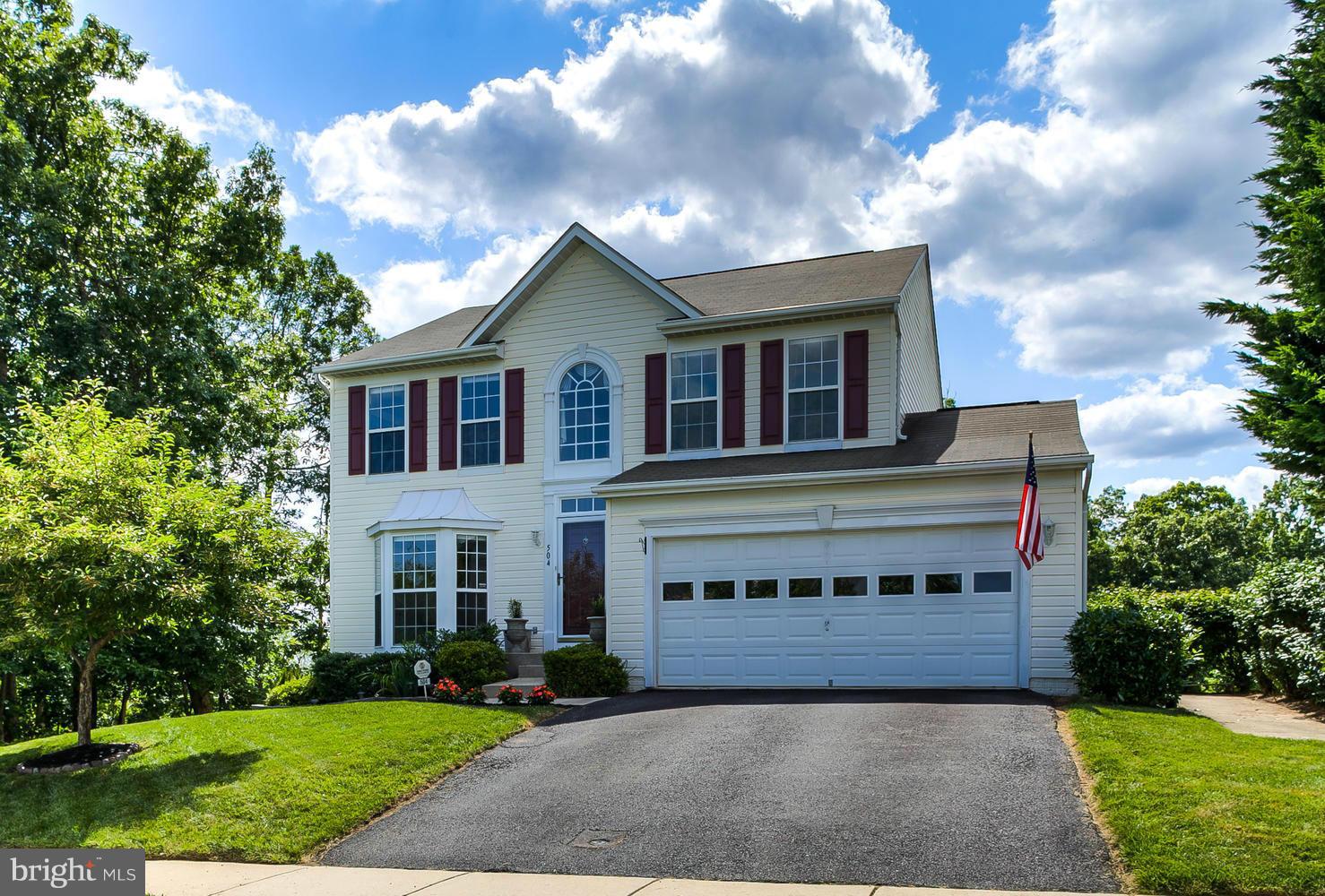 504 Barksdale Road Joppa, MD 21085 - Photo 2 of 30 Exterior (Front)