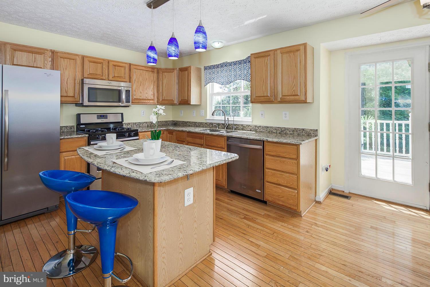 504 Barksdale Road Joppa, MD 21085 - Photo 12 of 30 Kitchen