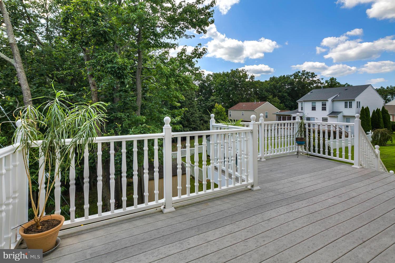 504 Barksdale Road Joppa, MD 21085 - Photo 29 of 30 Exterior (Rear)