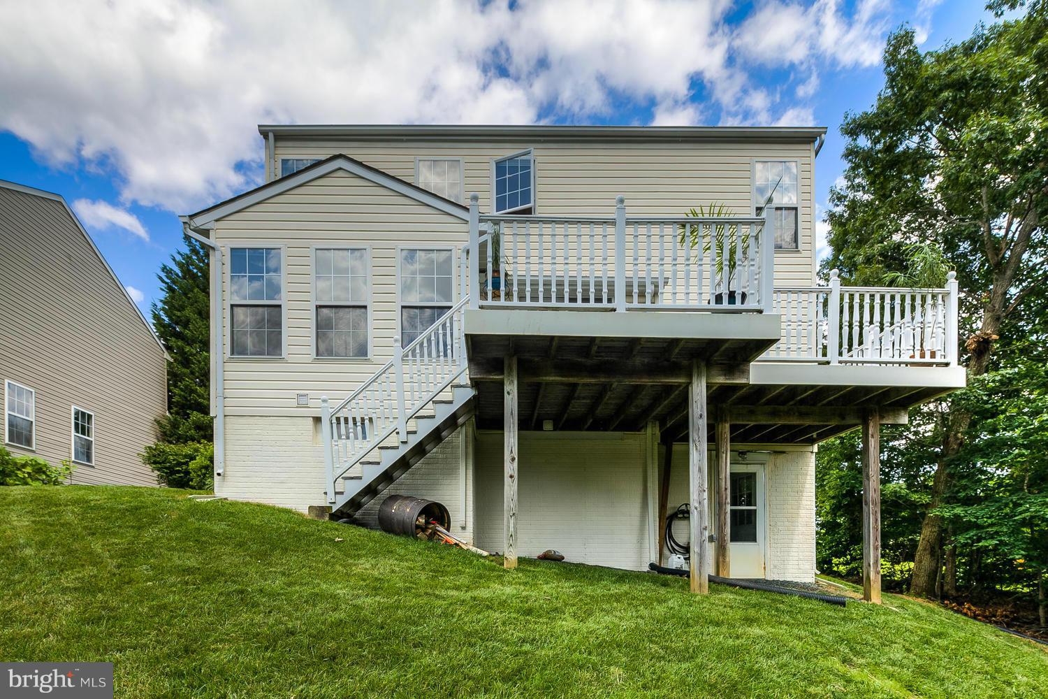 504 Barksdale Road Joppa, MD 21085 - Photo 30 of 30 Exterior (Rear)