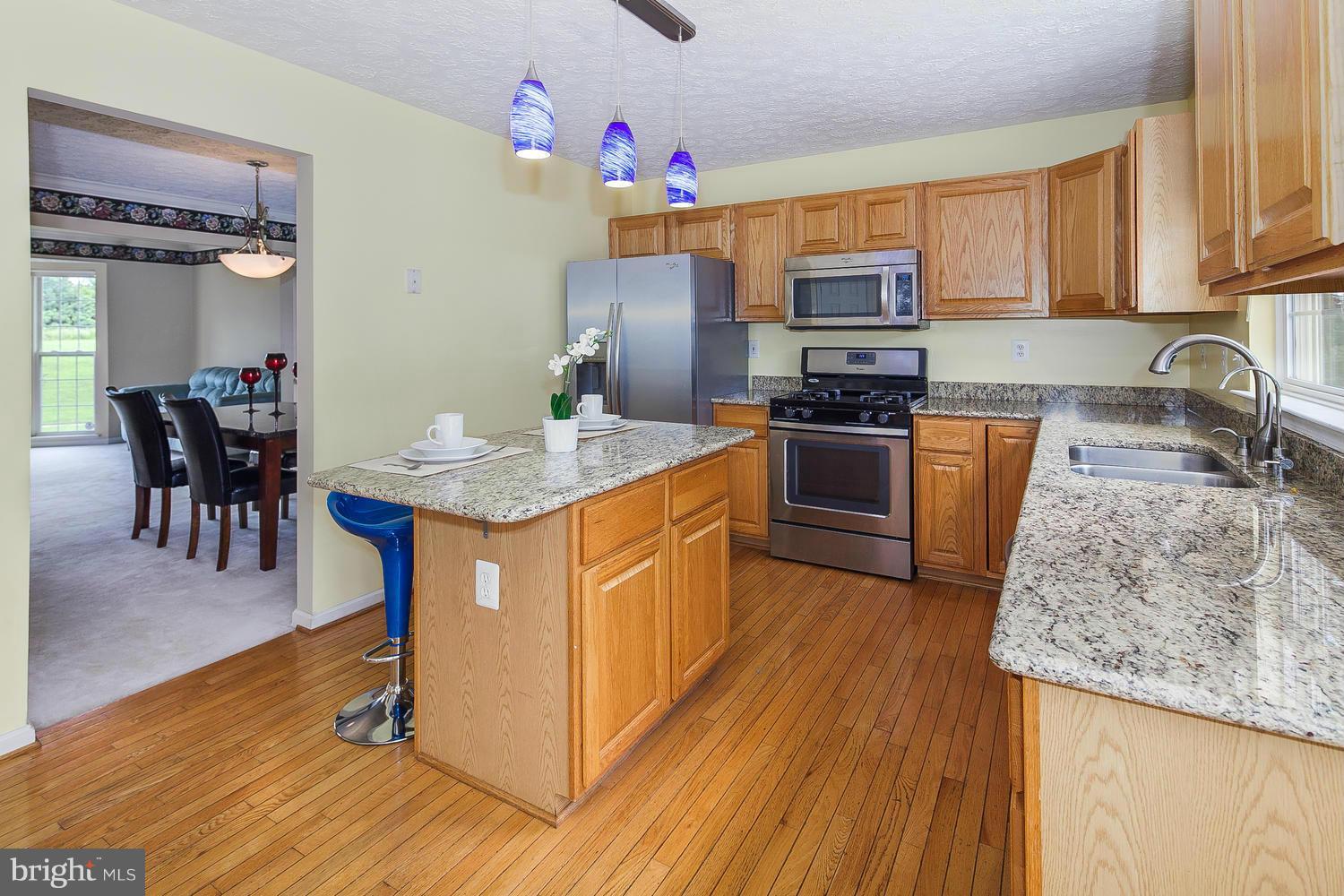 504 Barksdale Road Joppa, MD 21085 - Photo 10 of 30 Kitchen