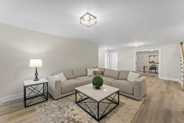 a view of a workspace