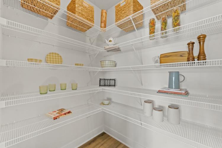 19503 Tramore Lane Mokena, IL 60448 - Photo 10 of 29 a view of storage and utility room