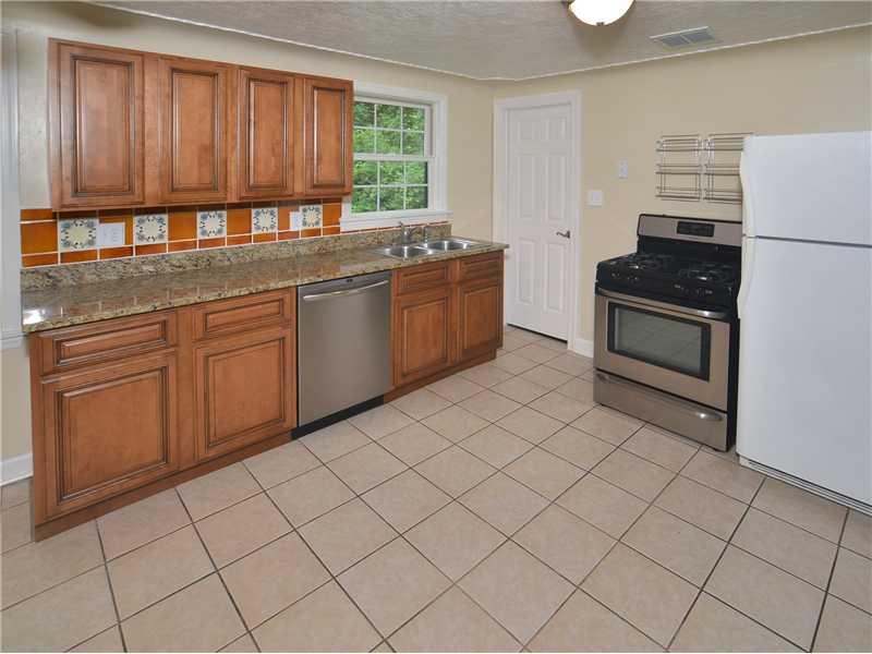 Kitchen. 