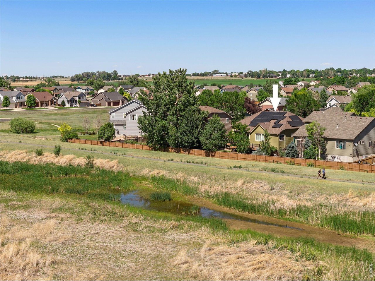 8145 Raspberry Drive Frederick, CO 80504 - Photo 3 of 46 Backs to green space