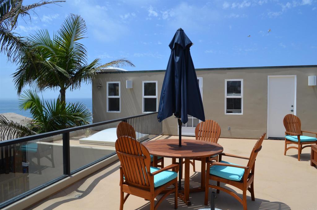 378 Neptune Avenue Encinitas, CA 92024 - Photo 45 of 45 a outdoor seating area with furniture