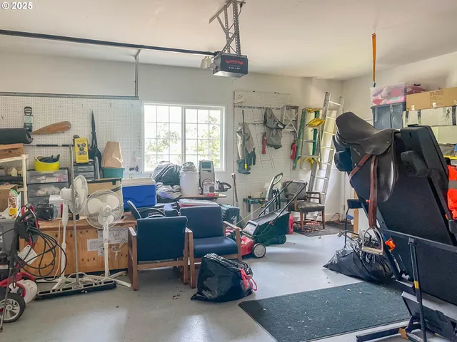 a outdoor space with a patio