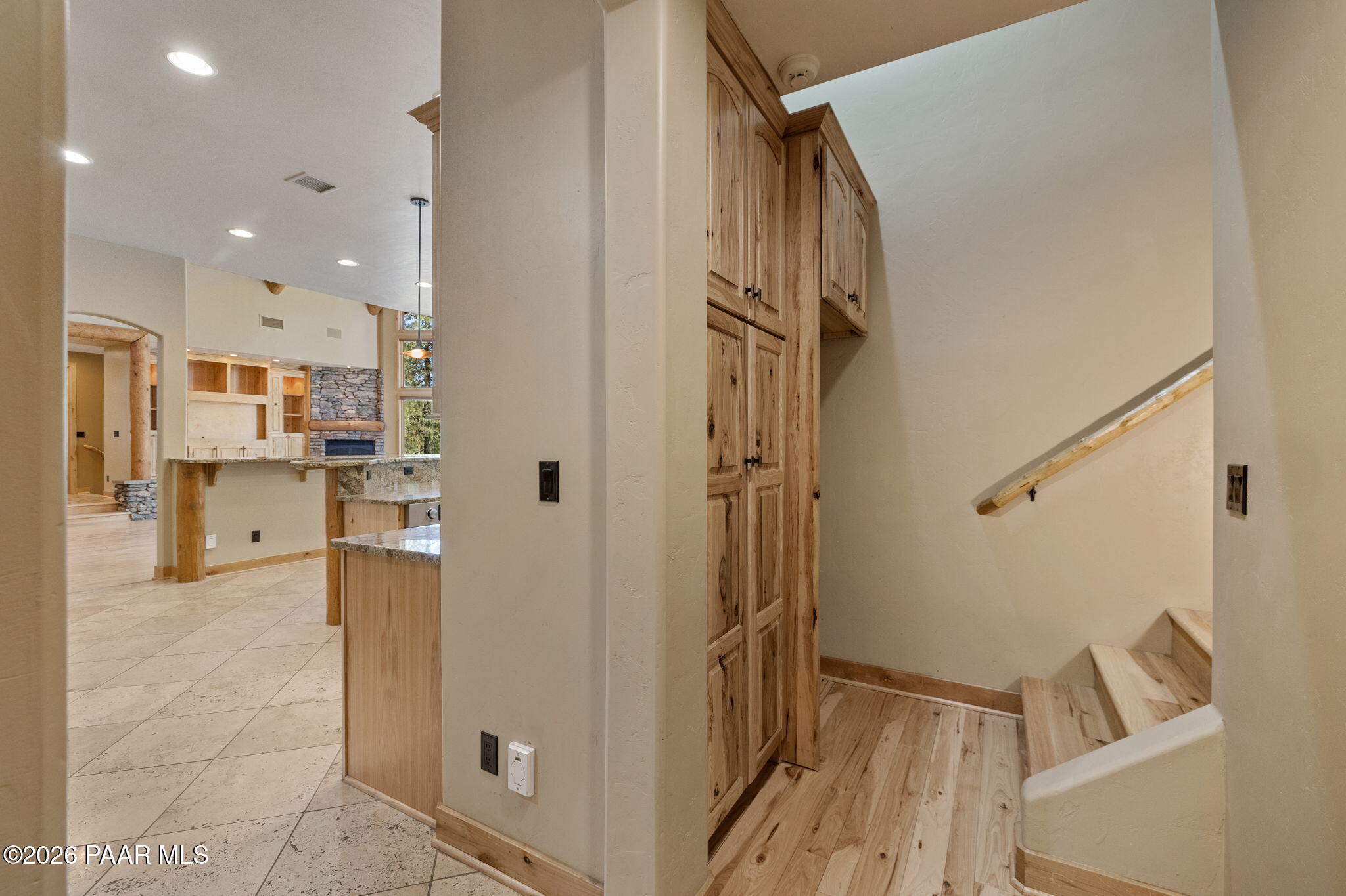 5140 East Charcoal Kiln Road Prescott, AZ 86303 - Photo 59 of 140 59-Stairs
