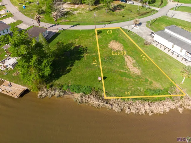 $69,900 | 15775 Cypress Point Lane, French Settlement, LA 70733