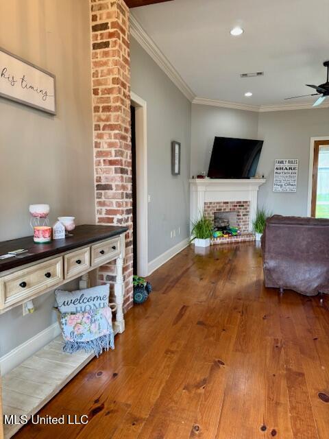 508 Springhill Crossing Brandon, MS 39047 - Photo 2 of 21 IMG_7512