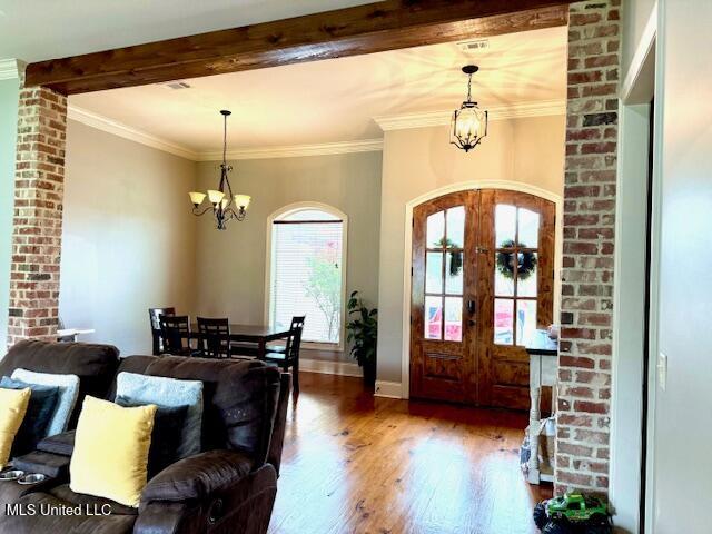 508 Springhill Crossing Brandon, MS 39047 - Photo 3 of 21 IMG_7513