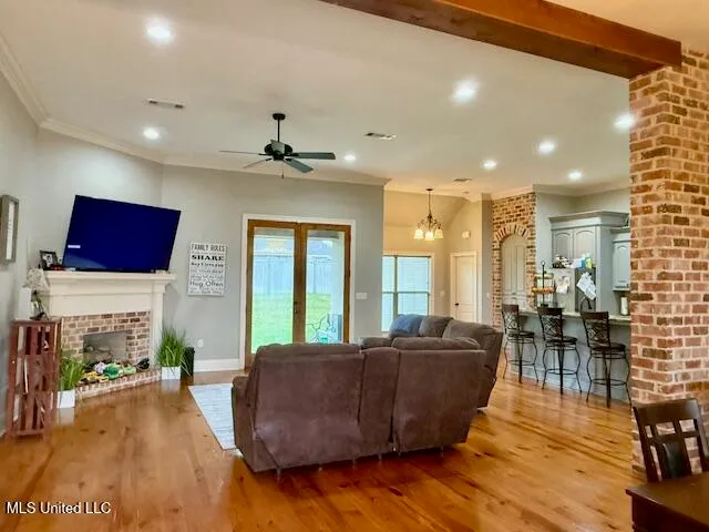 $377,000 | 508 Springhill Crossing, Brandon, MS 39047