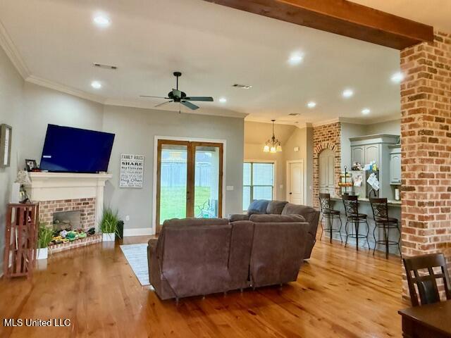 508 Springhill Crossing Brandon, MS 39047 - Photo 4 of 21 IMG_7383