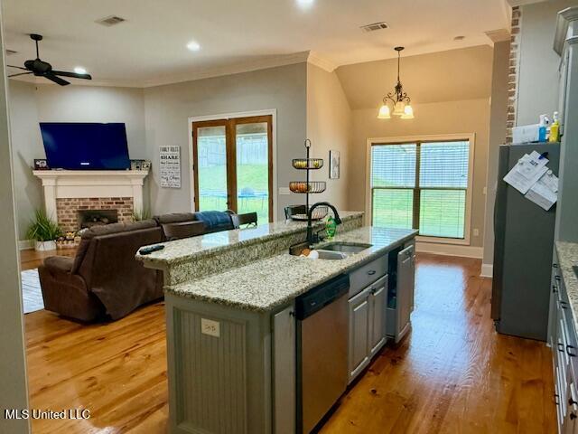 508 Springhill Crossing Brandon, MS 39047 - Photo 7 of 21 IMG_7387