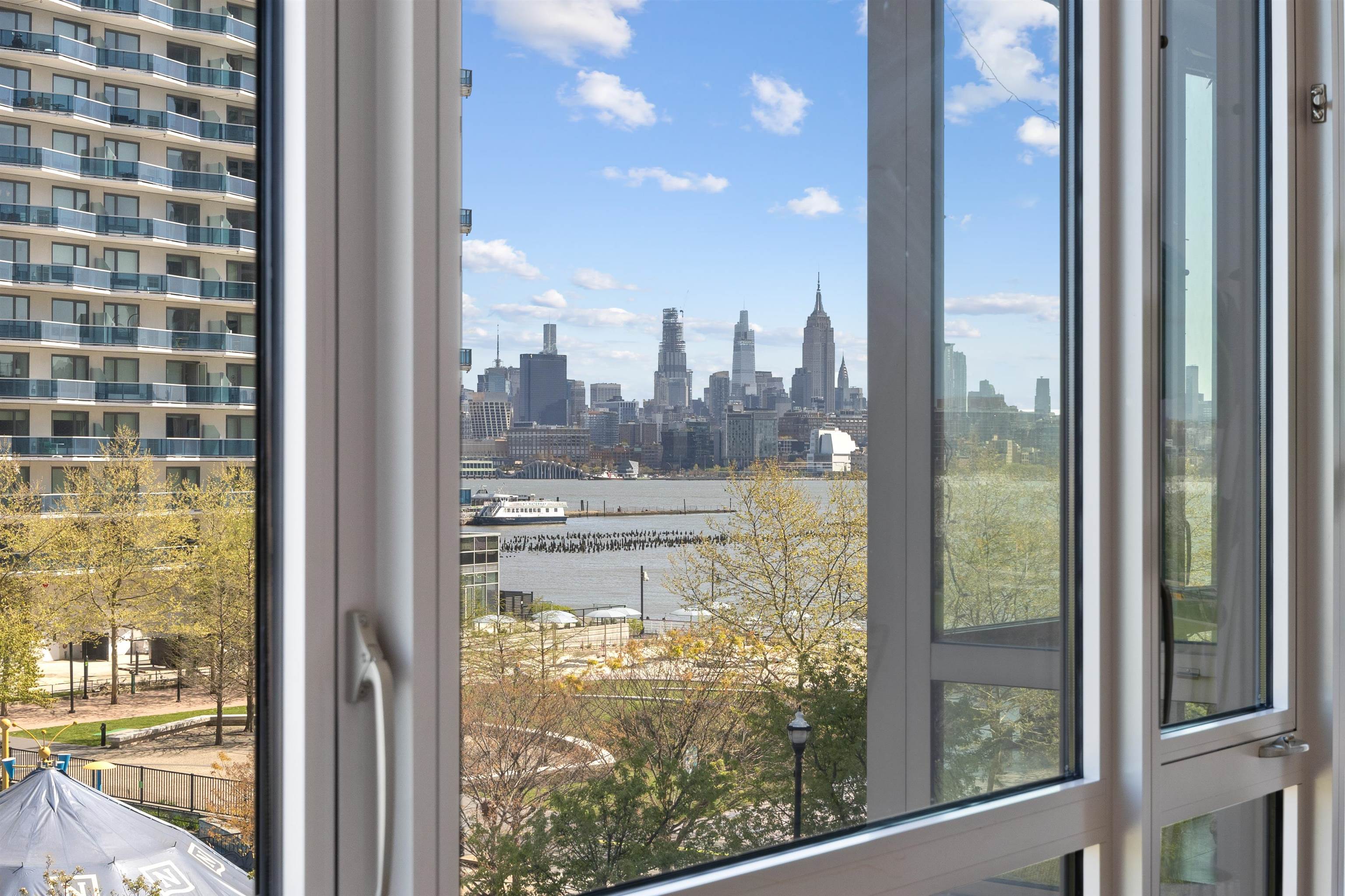 2 Shore Lane, Unit 501 Jersey City, NJ 07310 - Photo 10 of 14