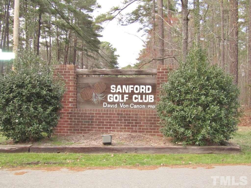 0 Golf Course Road Sanford, NC 27330 - Photo 1 of 4 Gallery Image 1