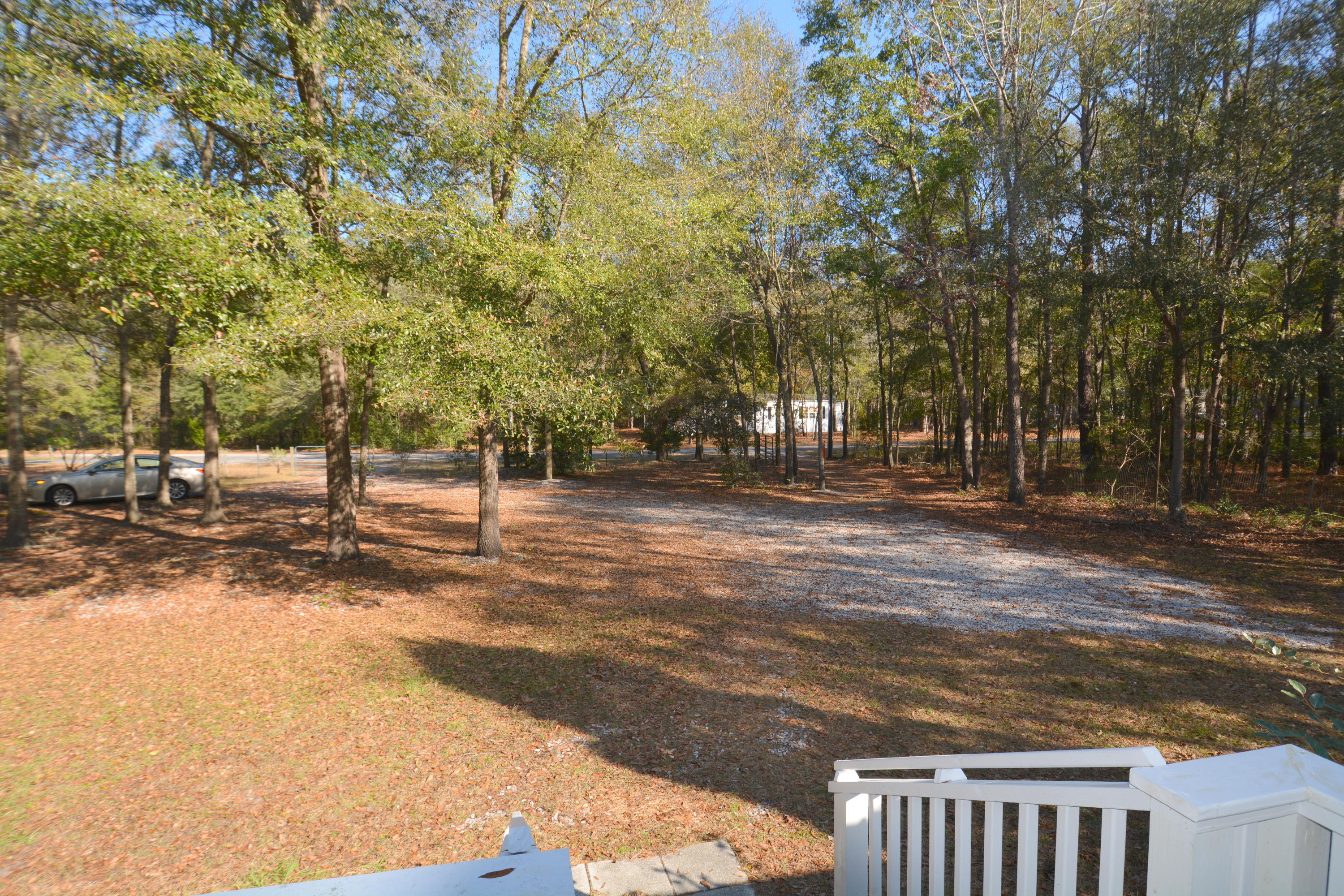 5729 Blufton Road Hollywood, SC 29449 - Photo 14 of 32 front right looking toward road