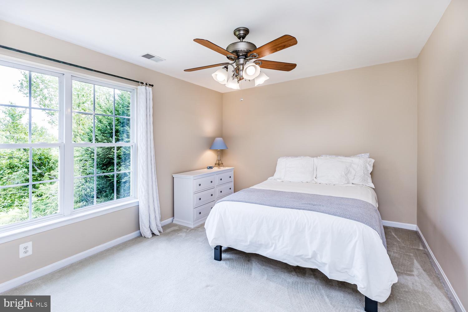 3931 Hunter Road Ellicott City, MD 21043 - Photo 29 of 50 Wonder window to back is delightful