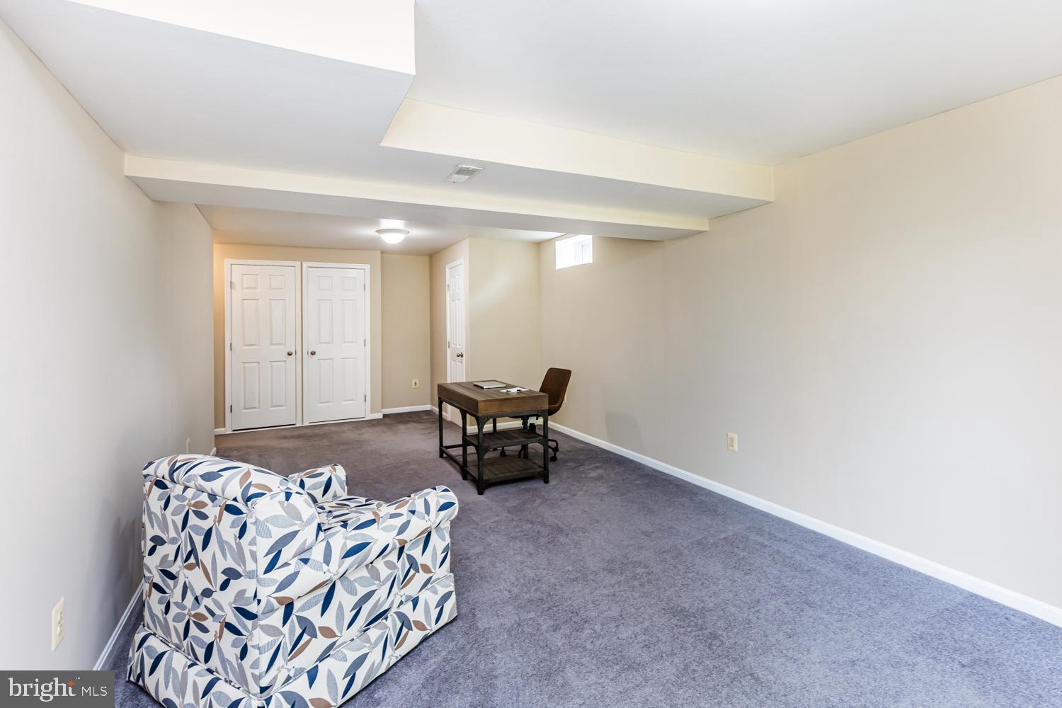 3931 Hunter Road Ellicott City, MD 21043 - Photo 32 of 50 Great living area + unfinished utility or storage