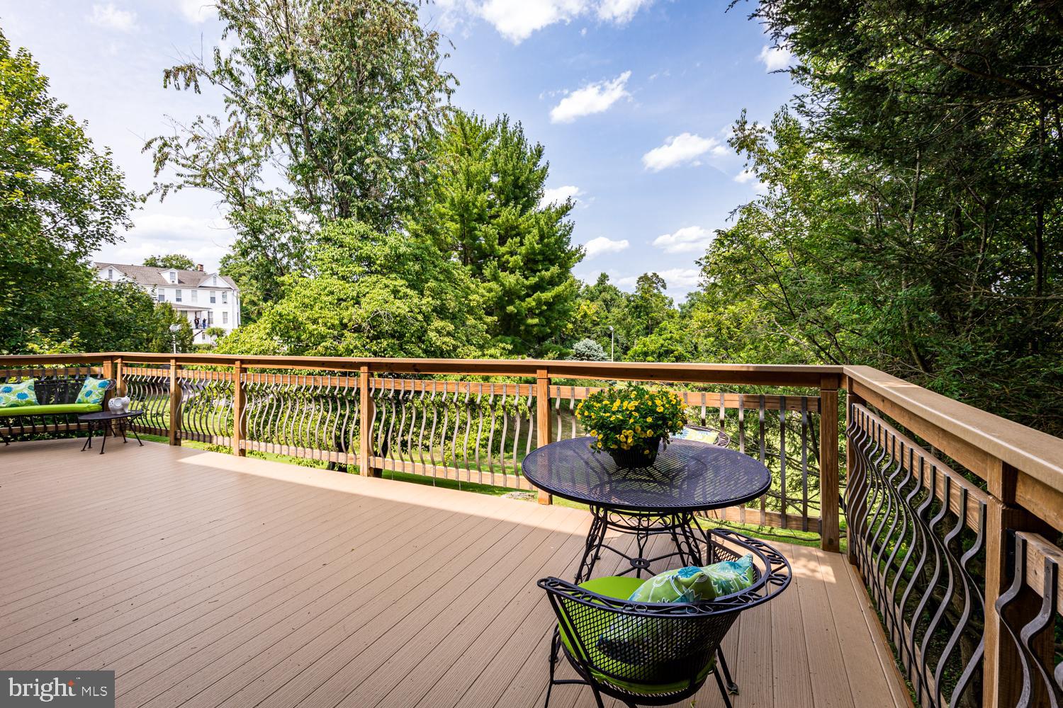 3931 Hunter Road Ellicott City, MD 21043 - Photo 43 of 50 Room to cook, eat, play or dream